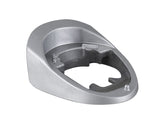 Trek 2022 Emonda SL Headset Cover Quicksilver/Trek Black Headtube